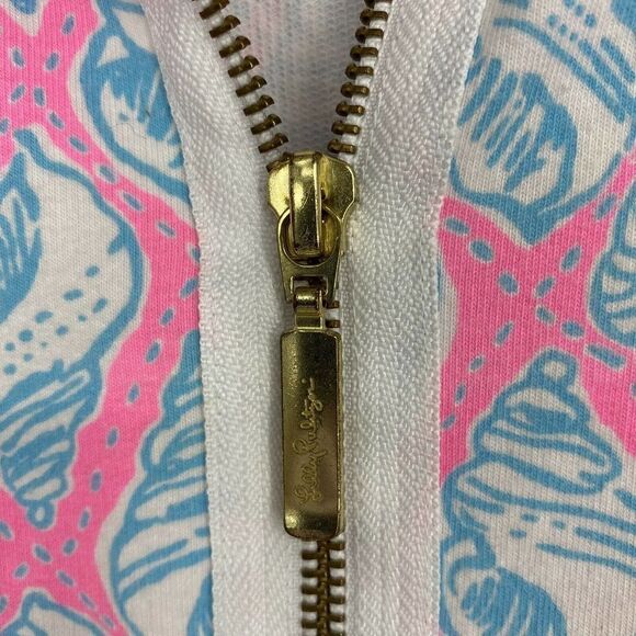 Lilly Pulitzer Top Little Tipsy Skipper - Picture 4 of 8